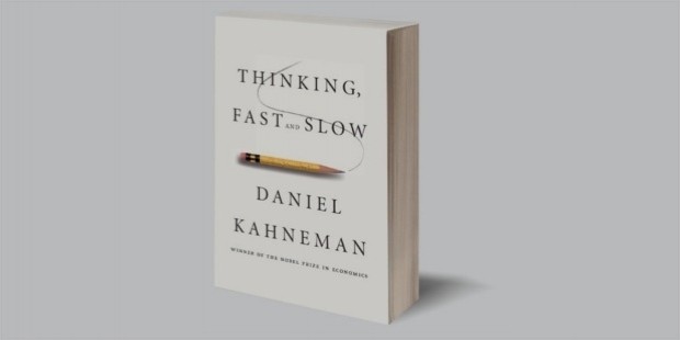 thinking fast and slow book