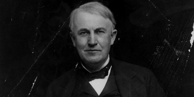 thomas edison motivational lessons