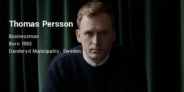 thomas persson