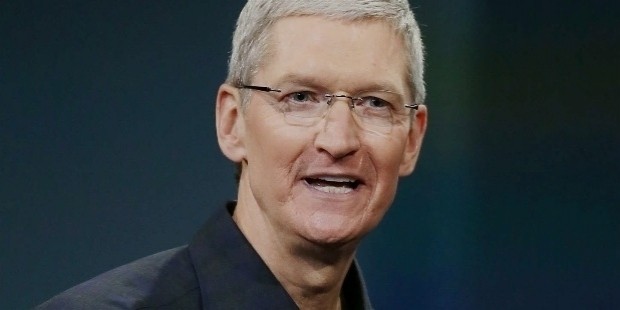 tim cook apple