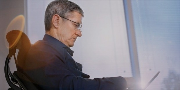 tim cook wake up time