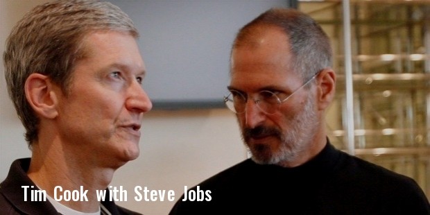 tim cook