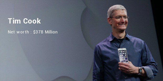 tim cook