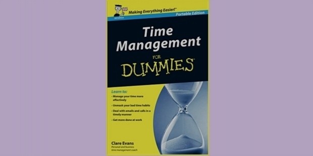 time management for dummies