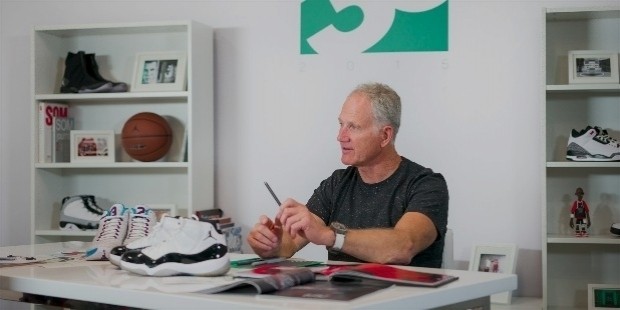 Tinker Hatfield Story - Bio, Facts, Net Worth, Family, Auto, Home |  SuccessStory