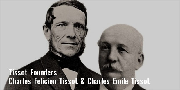 tissot founders