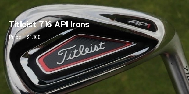 titleist 716 api irons