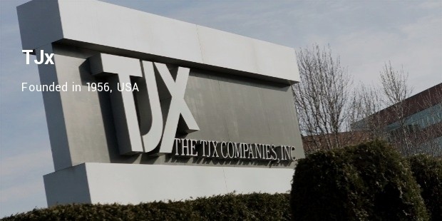 tjx