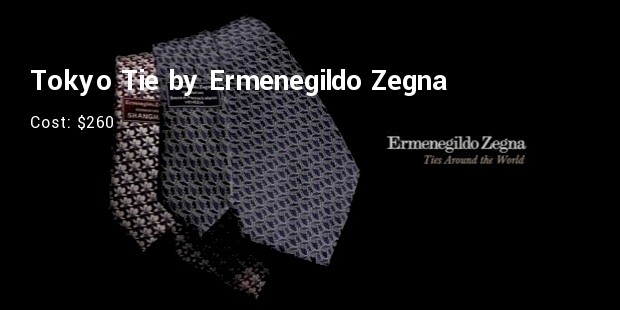 tokyo tie by ermenegildo zegna