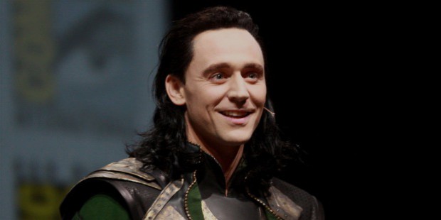 tom as loki