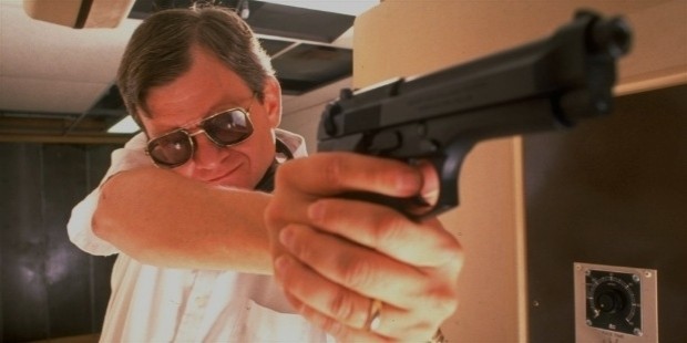 tom clancy private shooting range
