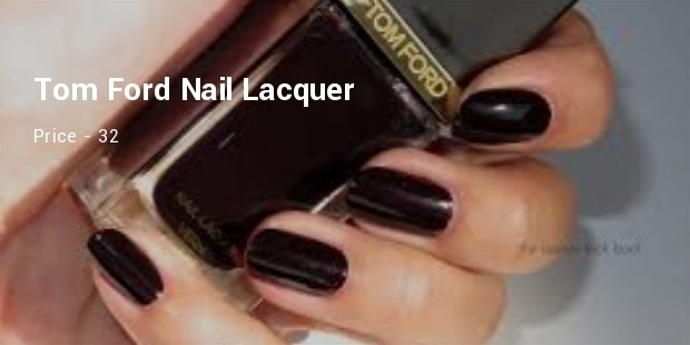 tom ford nail lacquer