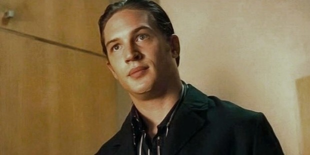 tom hardy appeared in the bbc mini series