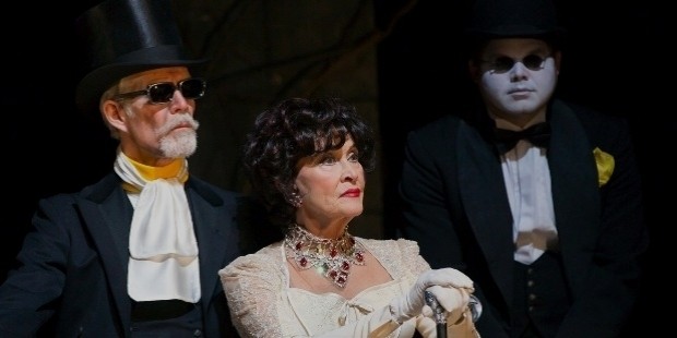 tom nelis, chita rivera, chris newcomer