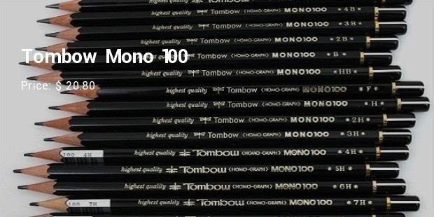 tombow mono 100