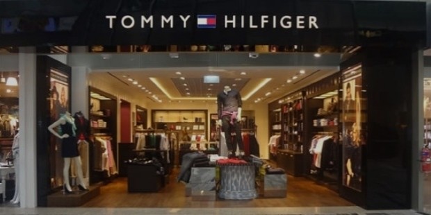 tommy hilfiger company name