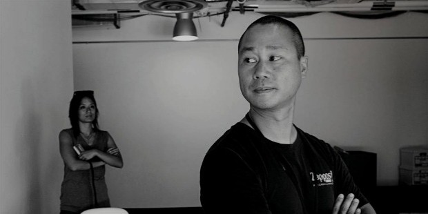 tony hsieh career