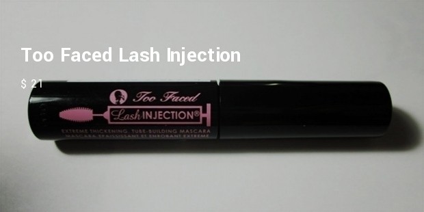 too faced lash injection in tube