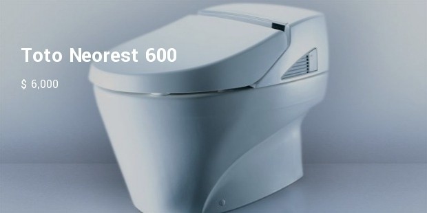 toto neorest 600