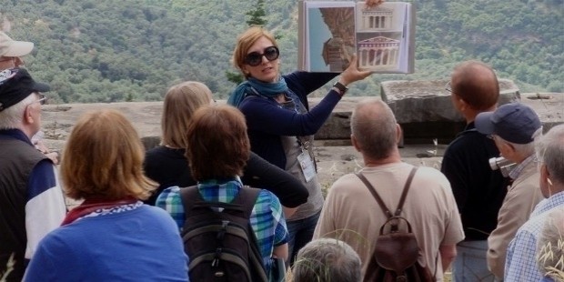 tour guide