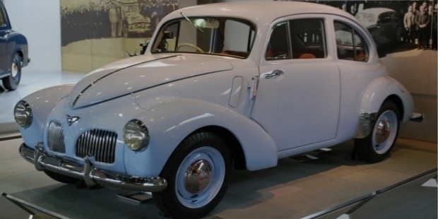 toyota 1947