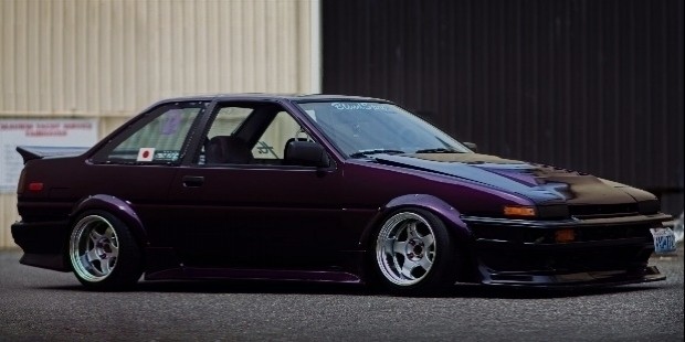 toyota ae86