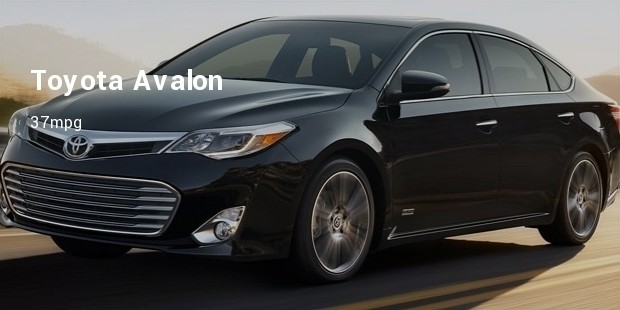 toyota avalon