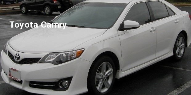 toyota camry