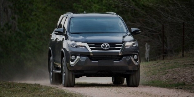 toyota fortuner