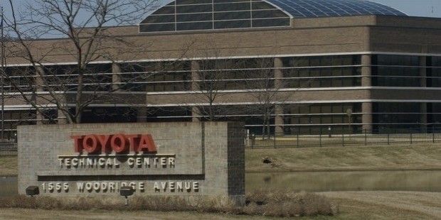 toyota research center