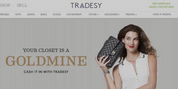 tradesy