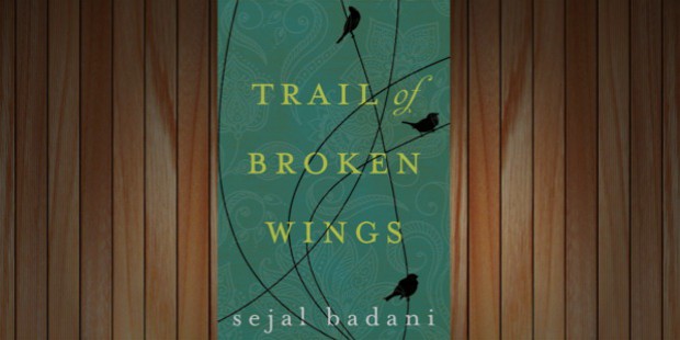 trail of broken wings