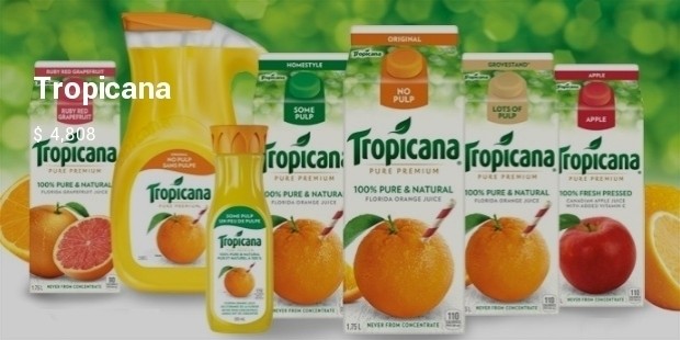 tropicana