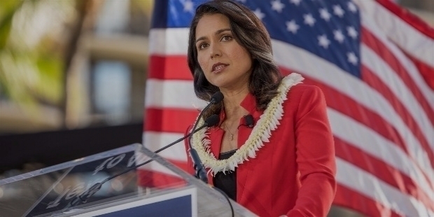 Tulsi Gabbard