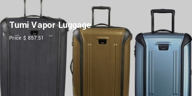 tumi vapor luggage