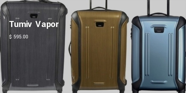 top ten luggage brands