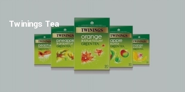 twinings