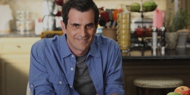 ty burrell