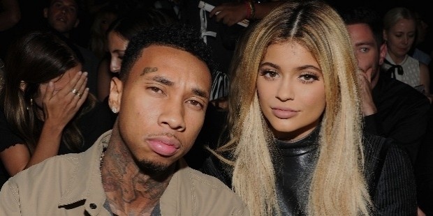 tyga kylie jenner