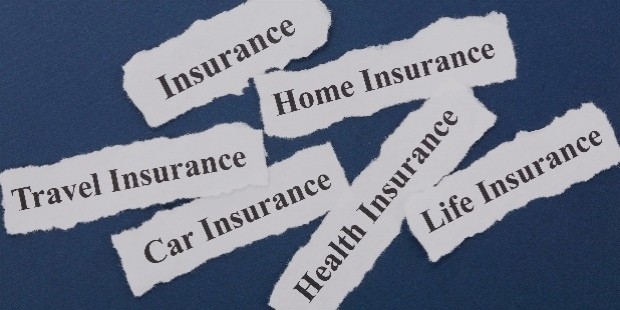 types of insurance