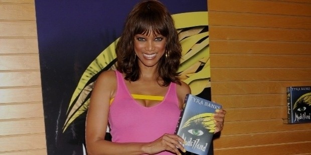 tyra bank tv, books and movies