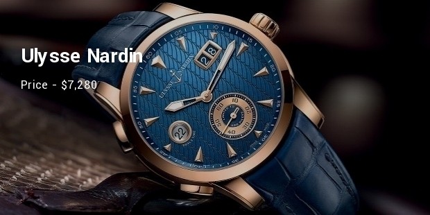 ulysse nardin