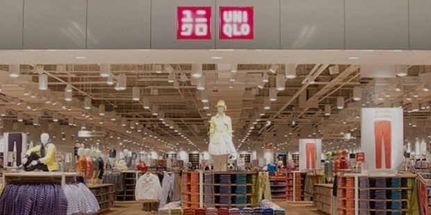 uniqlo store