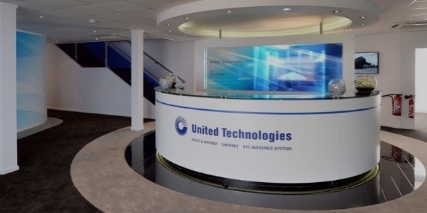 united technology  corp history