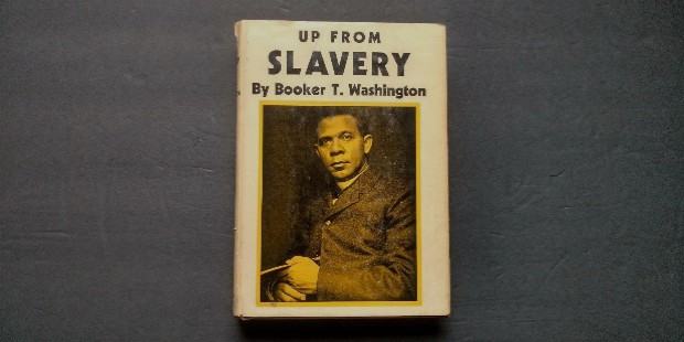 up from slavery by booker t washington