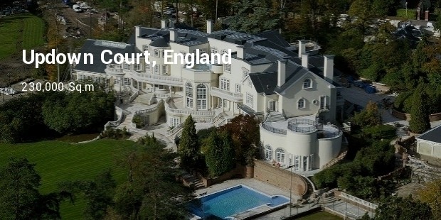 updown court,england