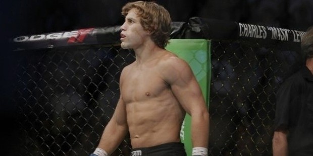 urijah faber career