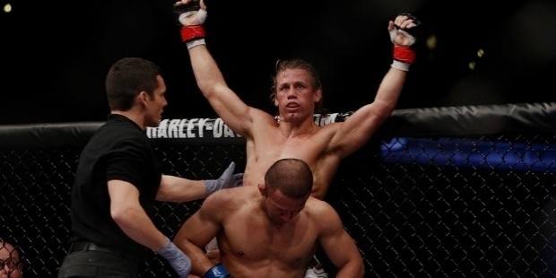 urijah faber fight records