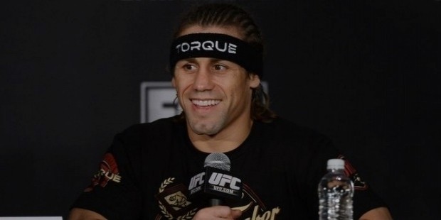 urijah faber profile