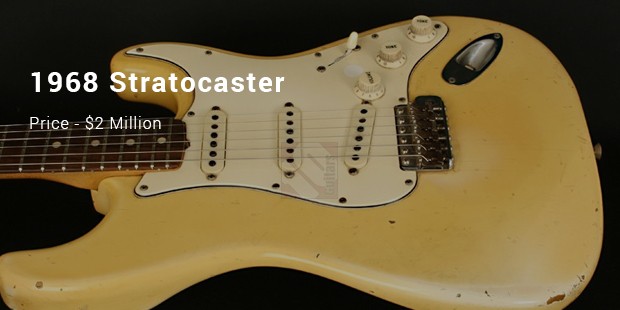 1968 Stratocaster